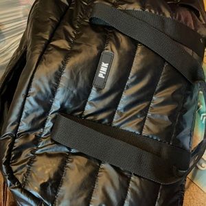 Pink gym/ travel bag